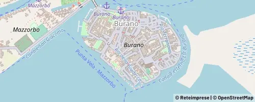 Mappa Venedig