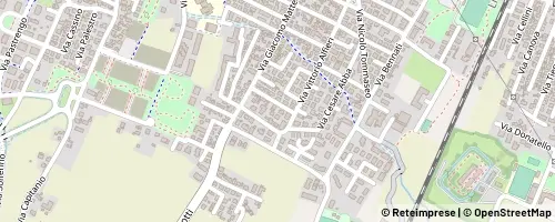 Mappa Spinea