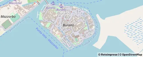Mappa Venedig