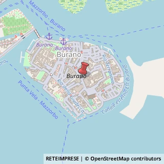 Mappa Via Galuppi Baldassarre, 351, 30142 Venezia, Venezia (Veneto)