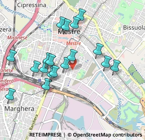 Mappa Via Roma, 30020 Venezia VE, Italia (0.91778)