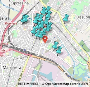 Mappa Via Roma, 30020 Venezia VE, Italia (0.7715)