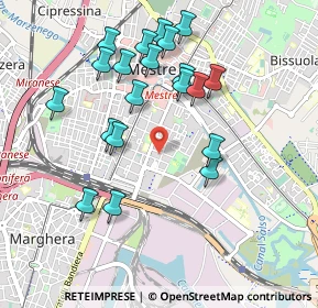 Mappa Via Roma, 30020 Venezia VE, Italia (0.9505)