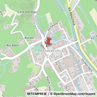 Mappa Via San Giovanni, 41, 37030 Montecchia di Crosara, Verona (Veneto)