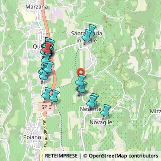 Mappa Gazzego, 37142 Verona VR, Italia (0.99286)