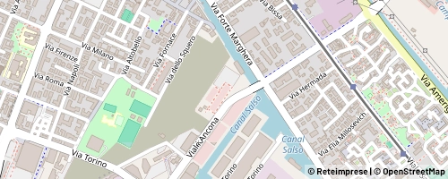 Mappa Venezia