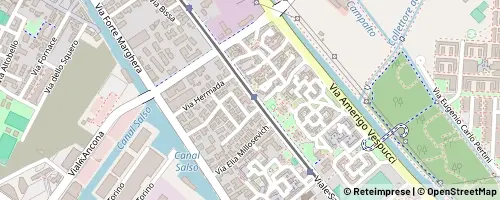Mappa Veneza