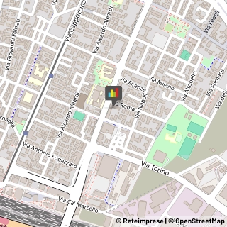 Magazzini Custodia Mobili Venezia,30174Venezia