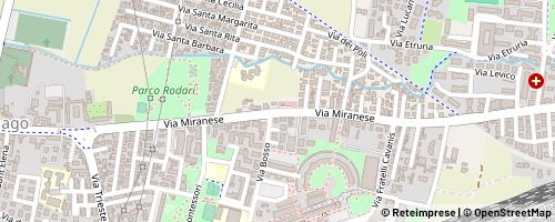 Mappa Venedig
