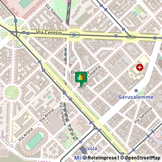 Via Losanna, 2,20149Milano