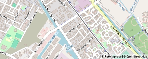 Mappa Venedig