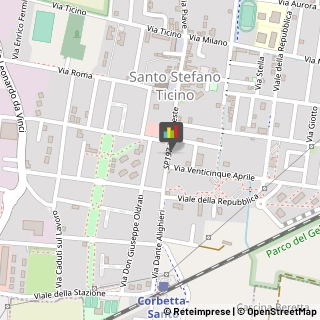 Bar e Caffetterie Santo Stefano Ticino,20010Milano
