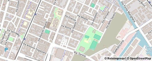Mappa Venedig