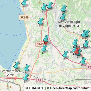 Mappa Via Isidora, 37017 Lazise VR, Italia (5.919)