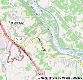 Mappa Località Nobiltron, 37012 Pastrengo VR, Italia (0.54)