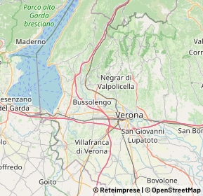 Mappa 37026 Pescantina VR, Italia (12.671)