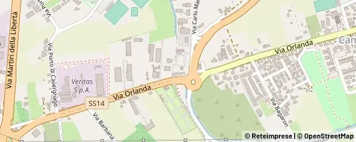 Mappa Venice