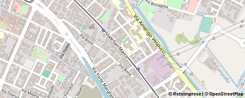 Mappa Venedig