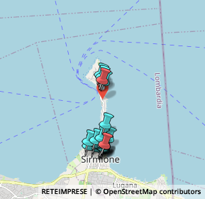 Mappa Viale Marconi, 25019 Sirmione BS, Italia (1.75)