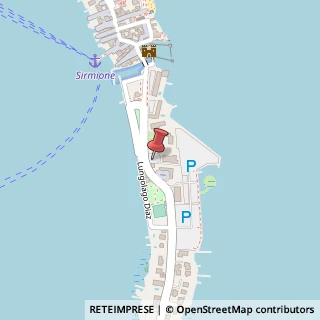 Mappa Piazzale Porto, 31, 25019 Sirmione BS, Italia, 25019 Sirmione, Brescia (Lombardia)