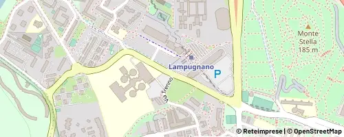 Mappa Mailand
