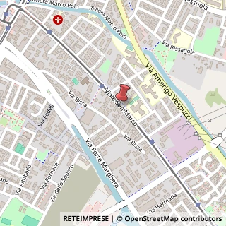 Mappa Via San Donà, 305, 30100 Venezia, Venezia (Veneto)