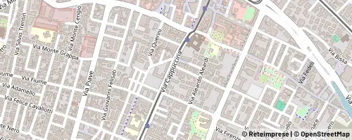Mappa Venedig