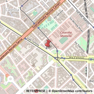 Mappa Viale Certosa, 2, 20155 Milano, Milano (Lombardia)