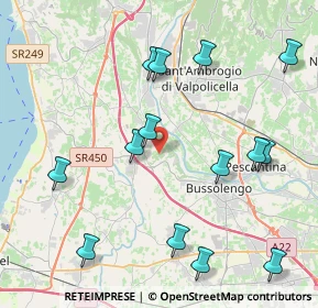 Mappa Località Telegrafo, 37010 Castelnuovo del Garda VR, Italia (4.67643)