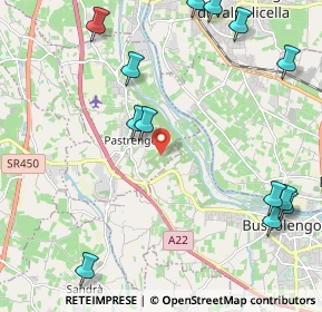 Mappa Località Telegrafo, 37010 Castelnuovo del Garda VR, Italia (2.79154)
