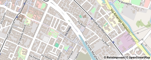 Mappa Venedig