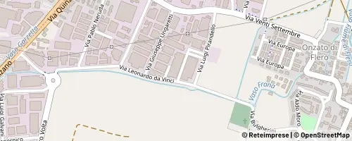 Mappa Flero