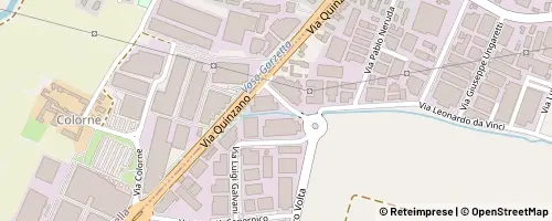 Mappa Flero