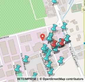 Mappa Via Pietro, 37024 Arbizzano-Santa Maria VR, Italia (0.11429)