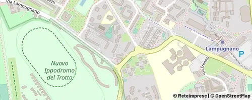 Mappa Mailand