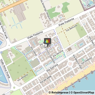 Appartamenti e Residence Jesolo,30016Venezia