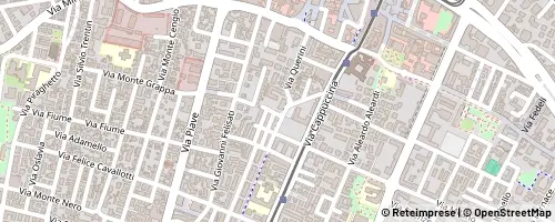 Mappa Venesia