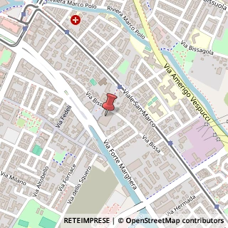 Mappa Piazzale Generale Carlo Alberto Dalla Chiesa, 30173 Venezia VE, Italia, 30173 Venezia, Venezia (Veneto)