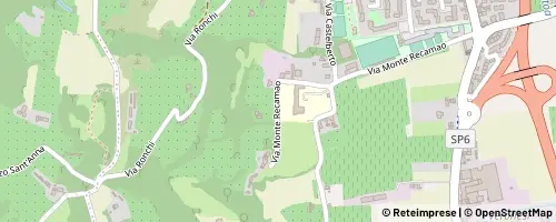 Mappa Verona