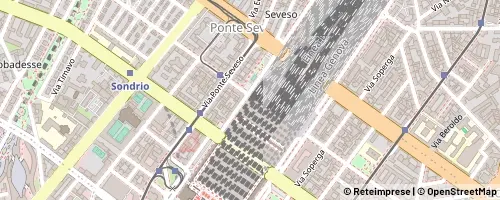 Mappa Mailand