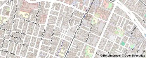 Mappa Venedig
