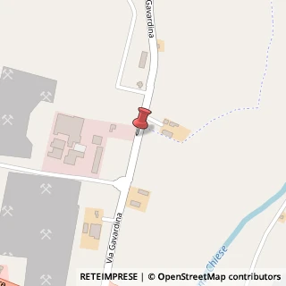 Mappa Via Gavardina,  23, 25081 Bedizzole, Brescia (Lombardia)