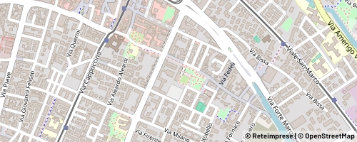 Mappa Venedig