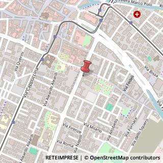Mappa Corso del Popolo, 55, 30172 Venezia, Venezia (Veneto)