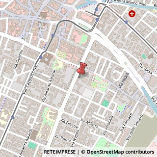 Mappa Corso del Popolo, 67, 30172 Venezia, Venezia (Veneto)