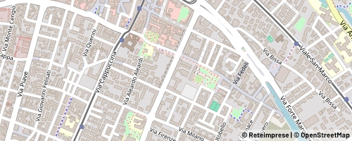 Mappa Venedig