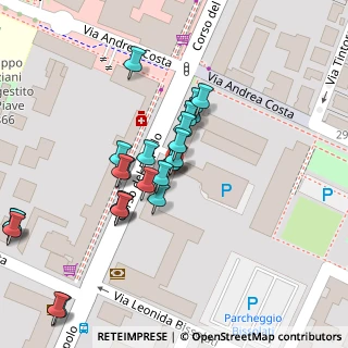 Mappa Corso del Popolo, 30174 Venezia VE, Italia (0.036)