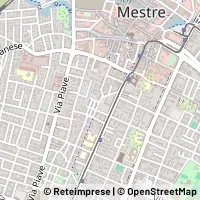 Mapa Venezia