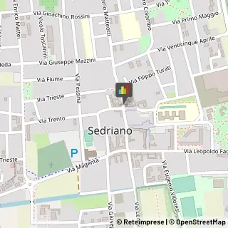 Posters Sedriano,20018Milano