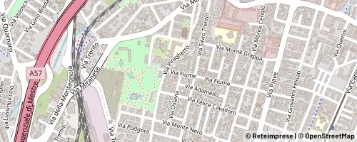 Mappa Venice